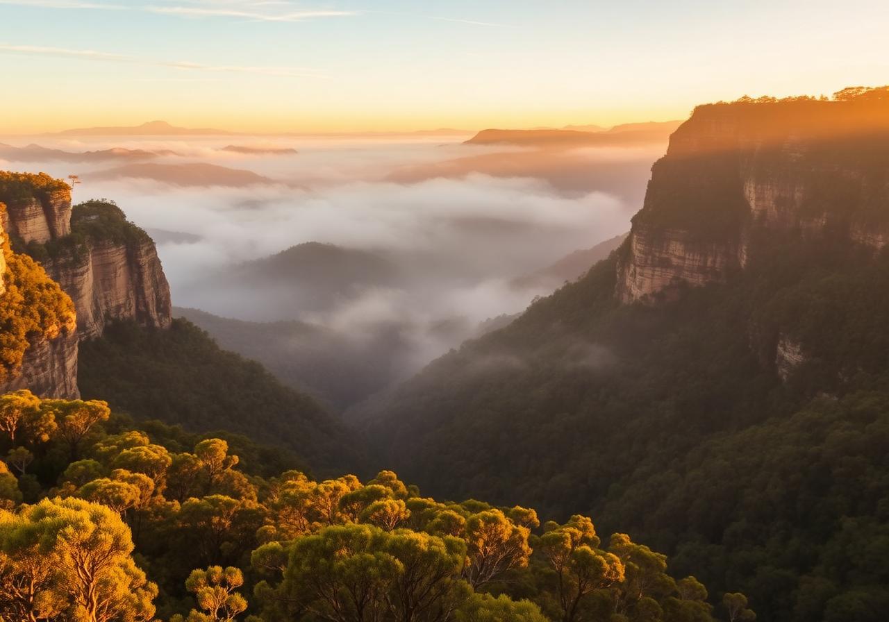 Blue Mountains