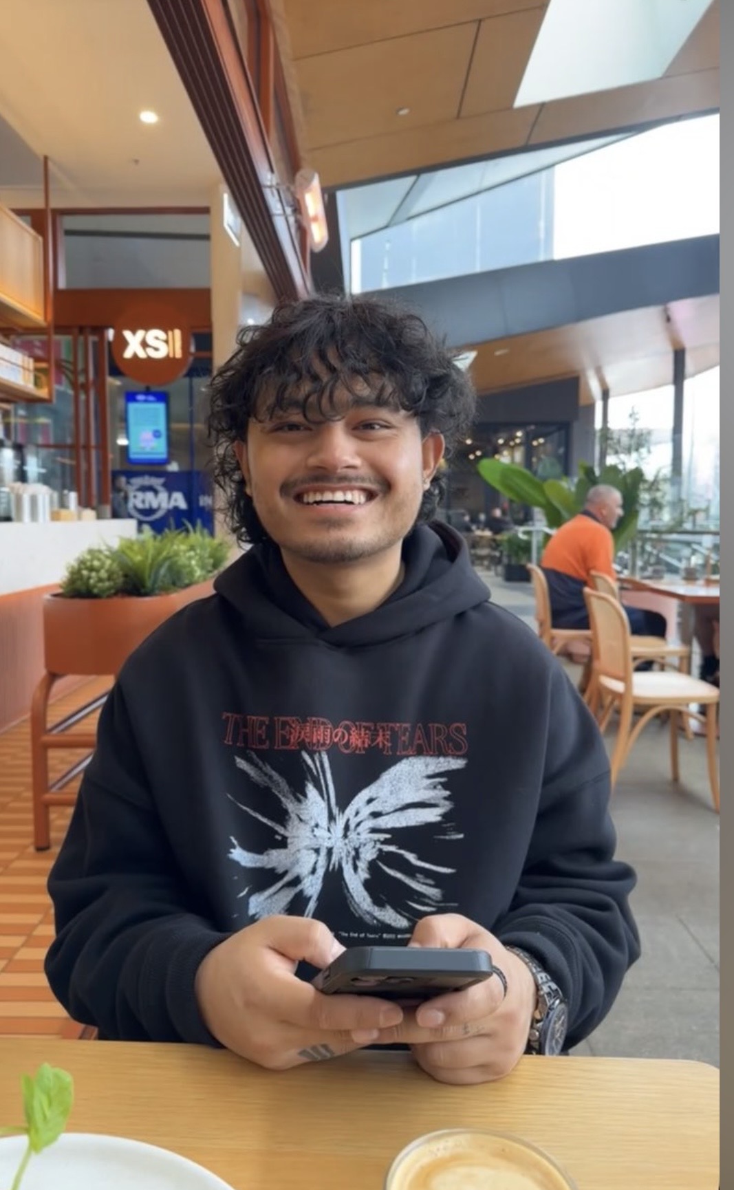 Rinesh Shrestha